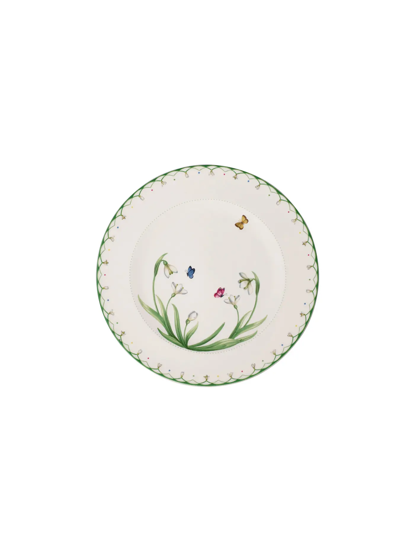 VILLEROY & BOCH | Platzteller 32cm "Colourful Spring" | 